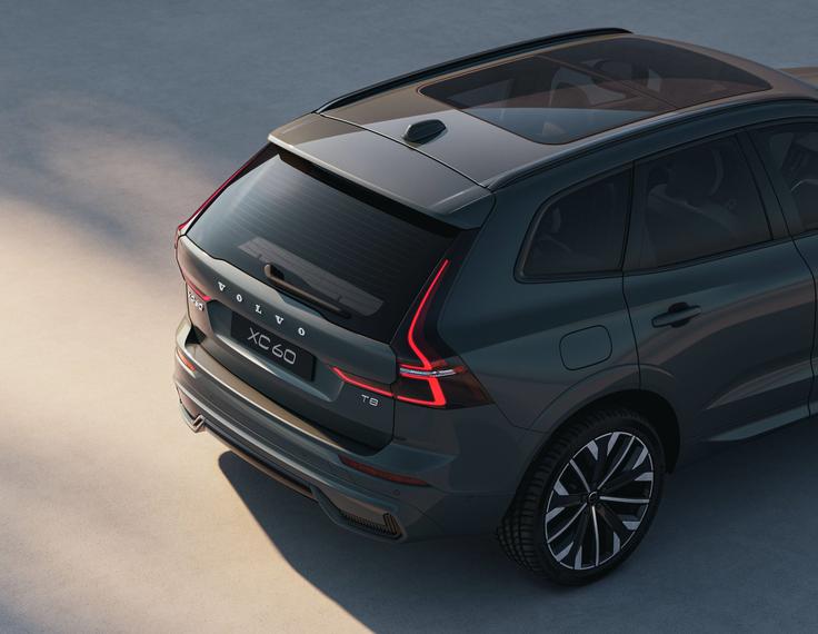 Volvo XC60 | Foto: Volvo