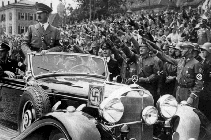 Hitler | Foto Wikimedia Commons