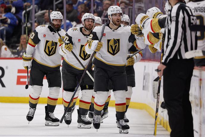 Hokejisti Vegas Golden Knights povedli v finalu zahoda