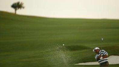 Barron prvi primer dopinga v golfu