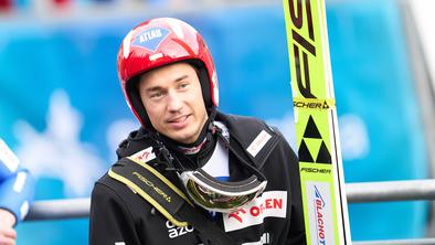 Kamil Stoch na novi poti: Čutim, da je ta sistem narejen zame