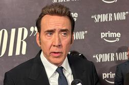 Nicolas Cage si je spremenil ime