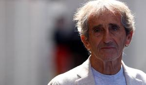 Legendarni Prost z razkritjem o Piastriju