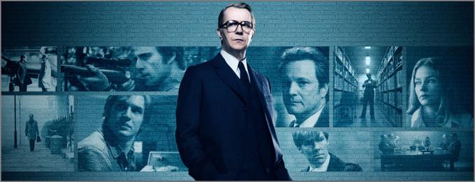 Na vrhuncu hladne vojne se mora upokojeni britanski vohun George Smiley (Gary Oldman) vrniti v službo, saj njegova vlada sumi, da se je v MI6 prikradel dvojni agent, ki vohuni za Sovjetsko zvezo. V odlični priredbi istoimenskega romana Johna le Carréja igrajo še Colin Firth, Tom Hardy, Mark Strong, John Hurt in Benedict Cumberbatch. • V petek, 26. 11., ob 21. uri na FOX* in v nedeljo, 28. 11., ob 9.40 na CineStar TV Premiere 1.** | Foto: 