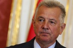 Madžarski predsednik ne bo odstopil