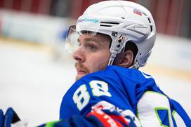 slovenska hokejska reprezentanca Japonska olimpijske predkvalifikacije Miha Zajc