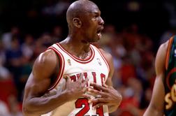 Mejnik neverjetnega Michaela Jordana in Chicaga, ki je še danes nedotakljiv (video)