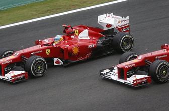 Ferrari: Primer Vettel je zaključen