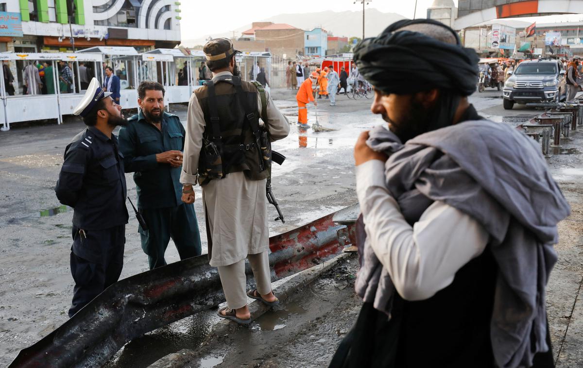 Afganistan | Za bombna napada minuli petek in soboto v prav tako šiitskem zahodnem predelu mesta je odgovornost prevzela skrajna sunitska skupina Islamska država. | Foto Guliverimage
