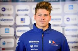 Slovenski najstnik evropski podprvak v bodoči olimpijski disciplini