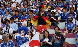 Katar 2022: Nemčija : Japonska