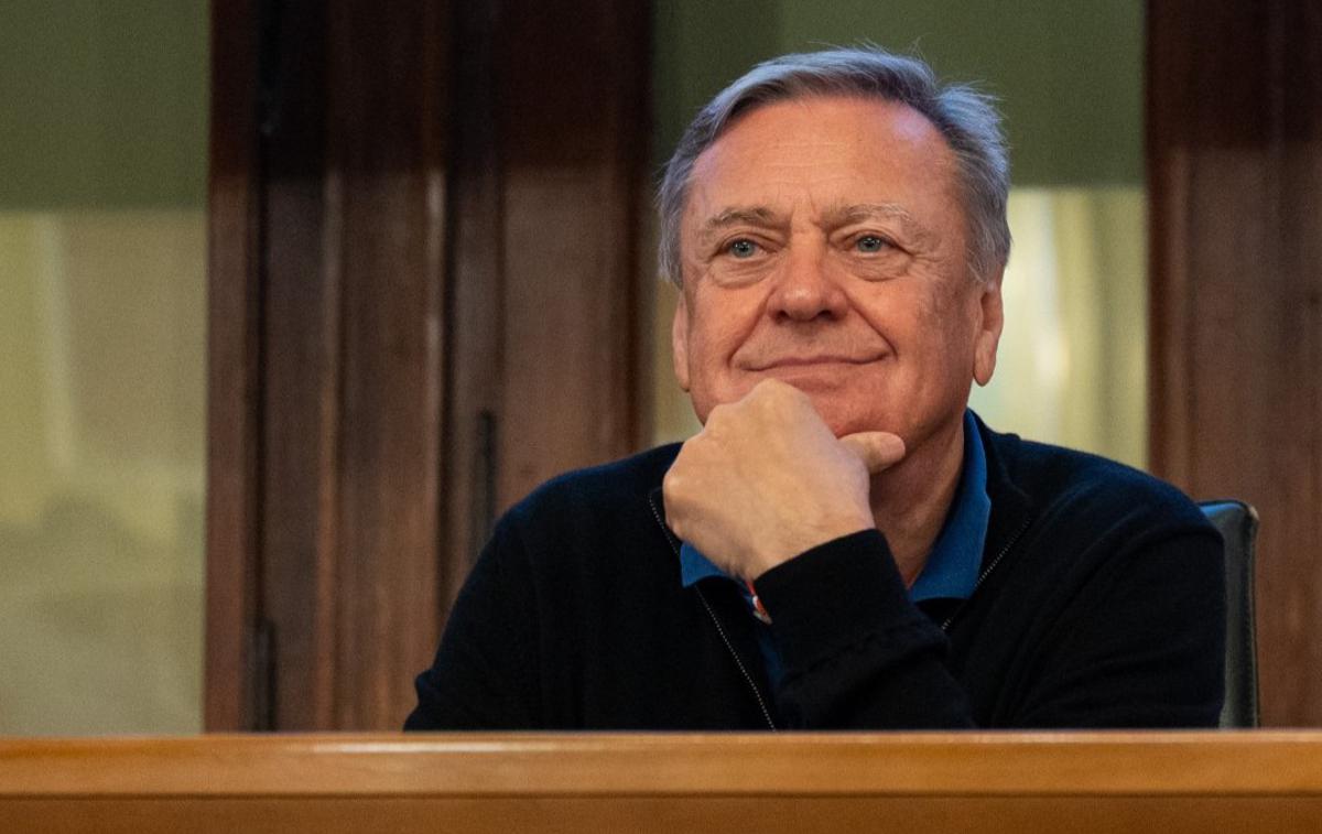 Zoran Janković | Župan Janković je priznal, da je občina ravnala nepravilno, ker je sklep v uradnem listu objavila v roku, krajšem od 15 dni. | Foto STA