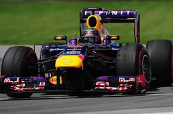 Vettel in Red Bull - okupatorja Kanade