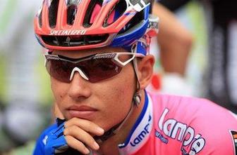 Ekipi Lampre-Farnese Vini začasno potrdili licenco