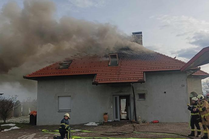 Požar, Kidričevo | O požaru še zbirajo obvestila. | Foto PGD Talum Kidričevo