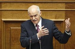 Grki odločno proti vladnim varčevalnim ukrepom