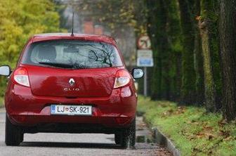 Renault clio 1,2 TCE