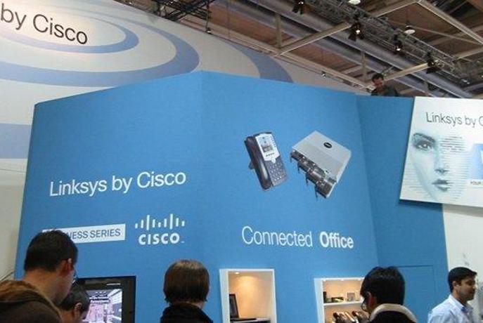 CeBIT 2008