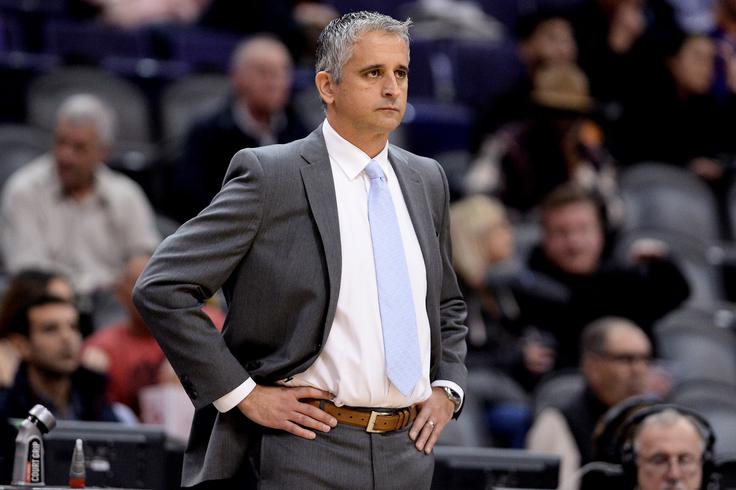 Igor Kokoškov | Foto: Reuters