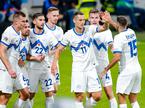 Slovenija : Severna Makedonija