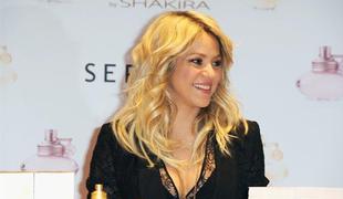 Shakira po porodu vitka kot da ni rodila
