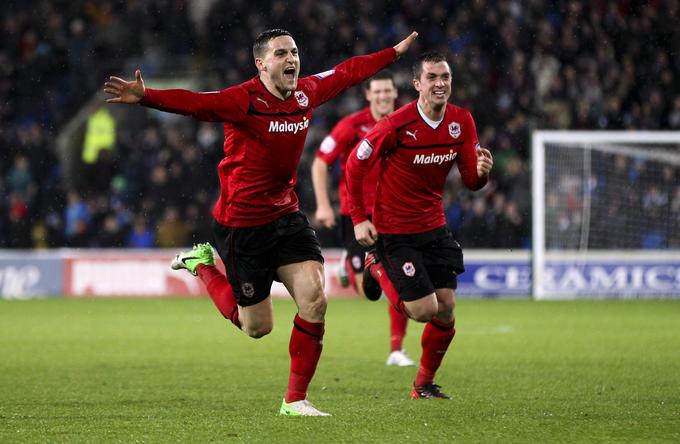 Cardiff City 2012 | Foto: Guliverimage/Getty Images