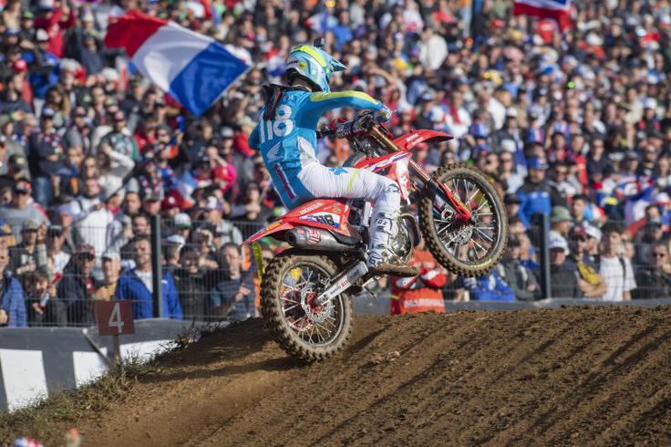 Tim Gajser | Foto: Honda Racing/ShotbyBavo
