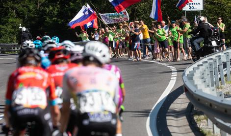 My Tour of Slovenia 2025: premierno rekreativno kolesarjenje po kraljevski etapi dirke Po Sloveniji
