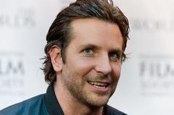 Bradley Cooper: Odločil sem se, da bom trezen