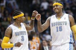 14 točk in poraz Nachbarja