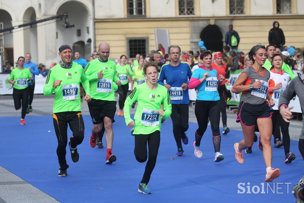 21. Ljubljanski maraton