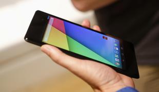 Prihaja Nexus 9, izdeloval ga bo HTC
