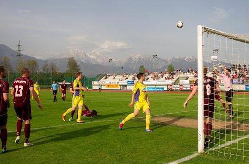 Maribor z remijem iz Kranja, Celje iz Kidričevega