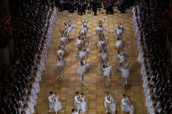 opera, ples, Dunaj | Foto Reuters