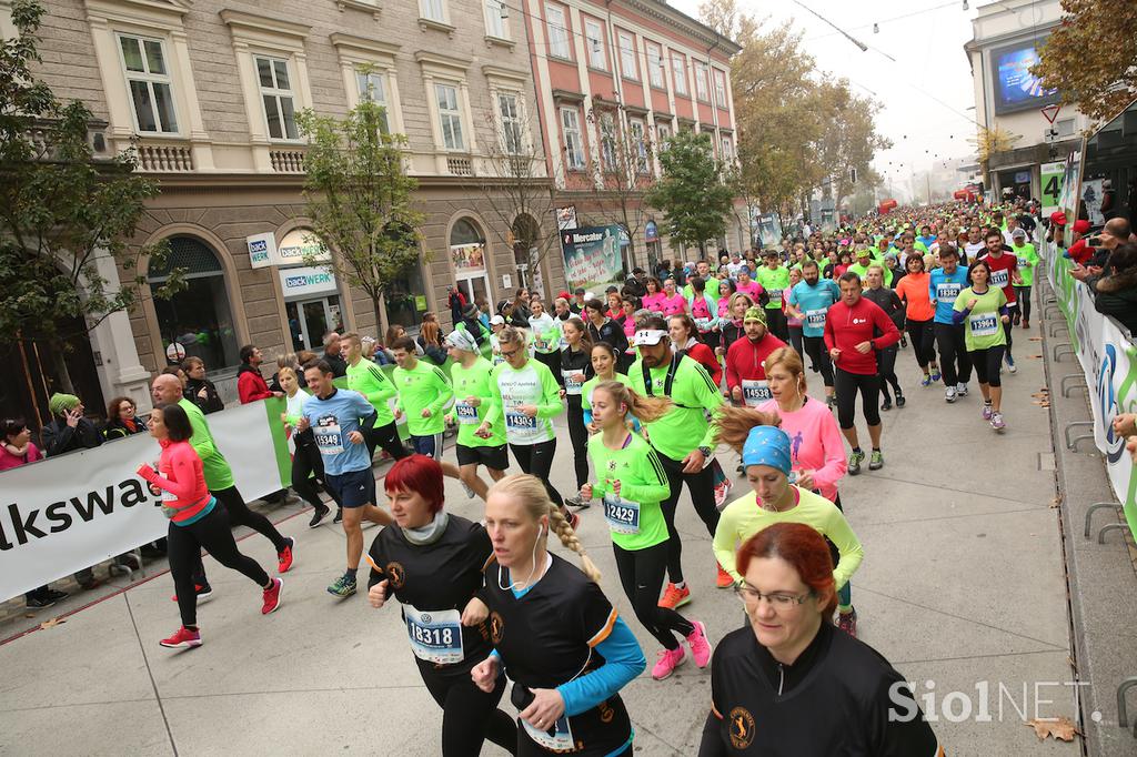 21. Ljubljanski maraton