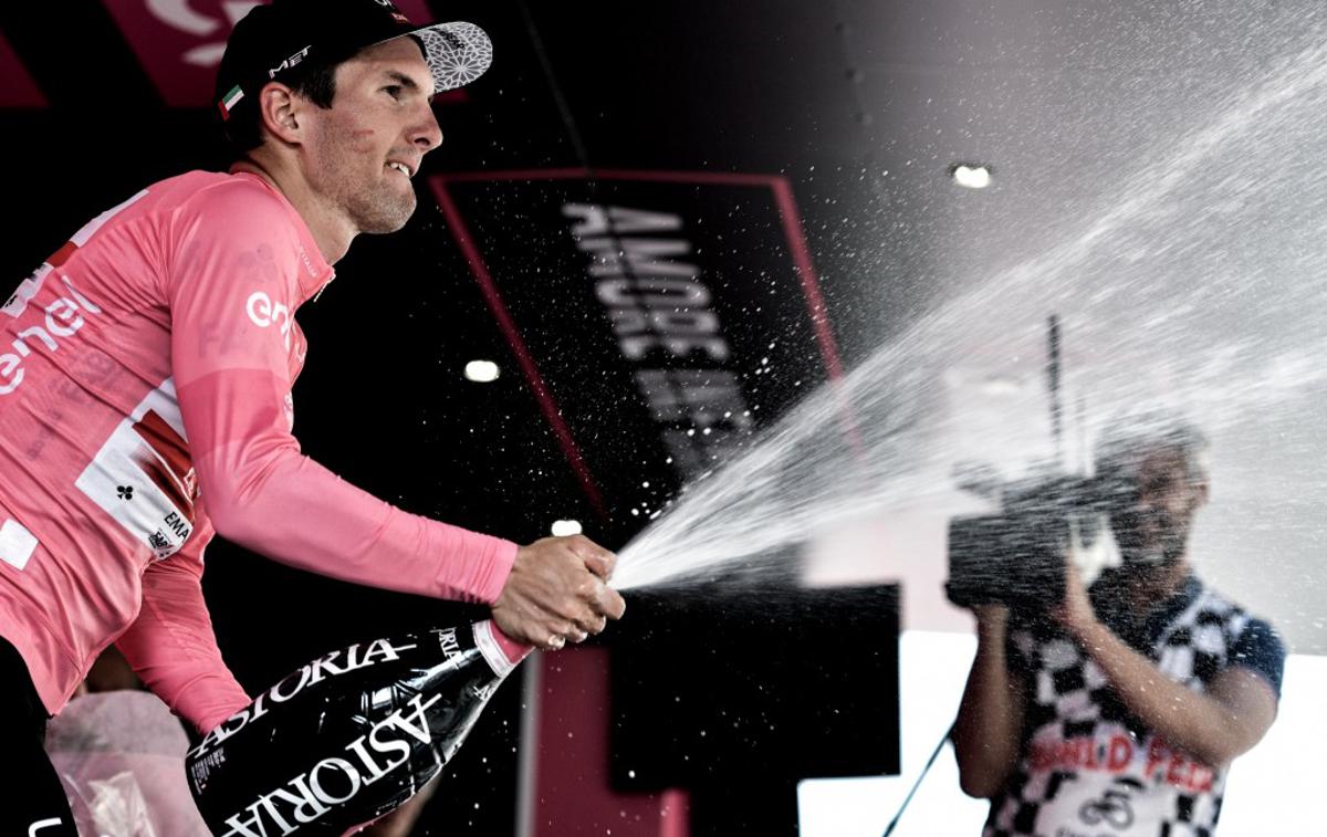 Jan Polanc Giro 2019 | Foto Giro/LaPresse
