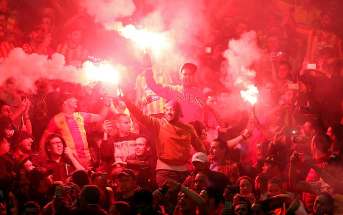 Esperance Sportiv | Foto: Reuters