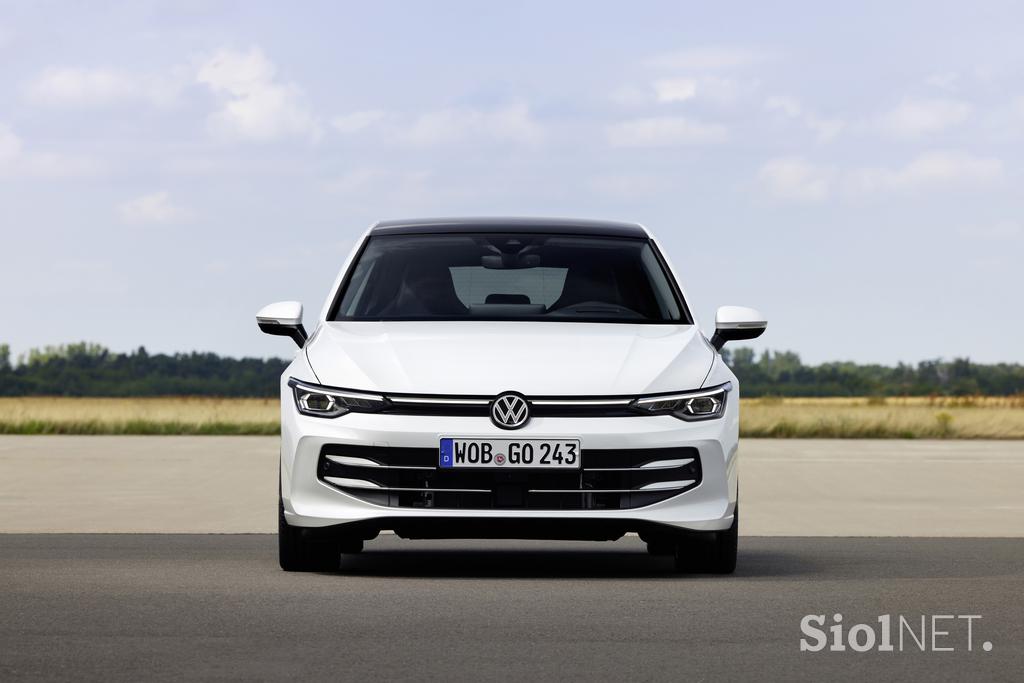 Golf eHybrid, Volkswagen