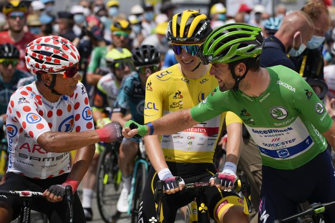 Nairo Quintana | Kolumbijskemu kolesarju Nairu Quintani so pri nekdanji ekipi Movistar ponudili roko in mu dali še eno priložnost.  | Foto Guliverimage