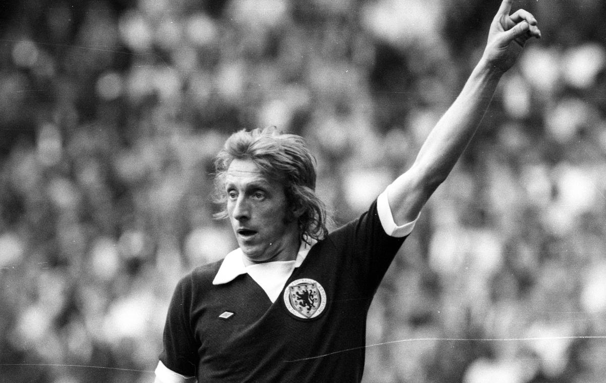 Denis Law | Foto Guliverimage