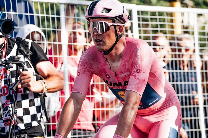 Mads Pedersen, Giro | Lahko kdo danes ustavi Madsa Pedersena? | Foto Guliverimage