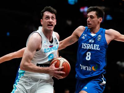 Slovenci po porazu z Nemci v boj za bron
