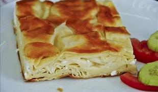 "Vse so pite pitice, le burek je moškega spola"
