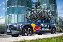 Red Bull - BORA - hansgrohe