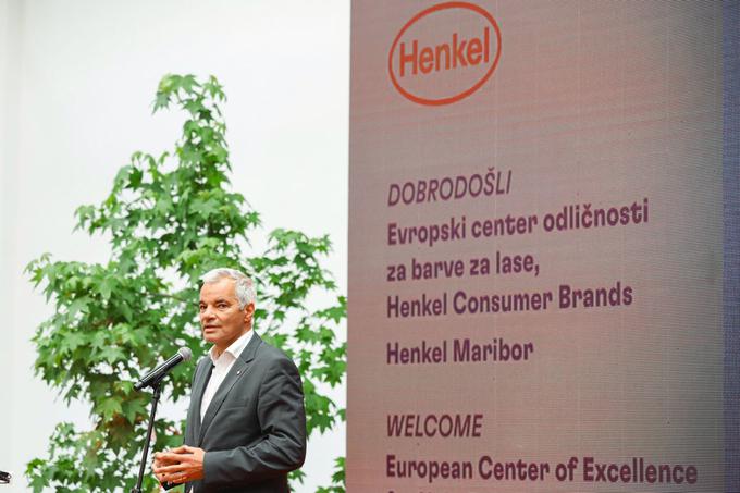 Otvoritveni dogodek Evropskega centra odličnosti za barve za lase, Henkel Consumer Brands_9_1200 | Foto: Henkel