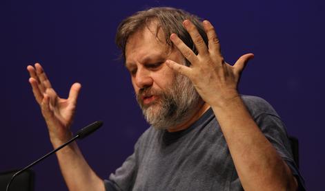 Slavoj Žižek: Multikulturnost ne deluje več