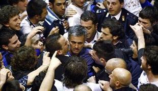 Mourinho: Inter je ekipa herojev