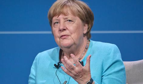 Angela Merkel za vojno obtožila te štiri države