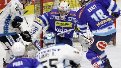 Aktualni prvaki kot zadnji v polfinale 