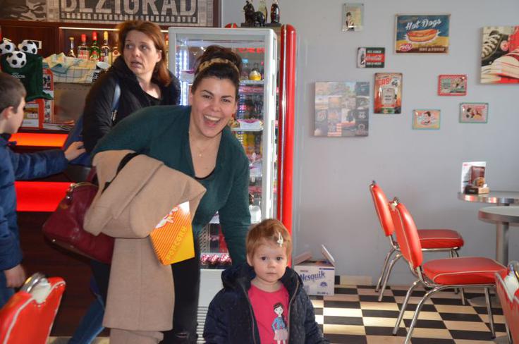 Ano Marijo Mitič je risanka ganila do solz. | Foto: Karantanija Cinemas
